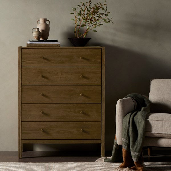 Meadow 5-Drawer Dresser