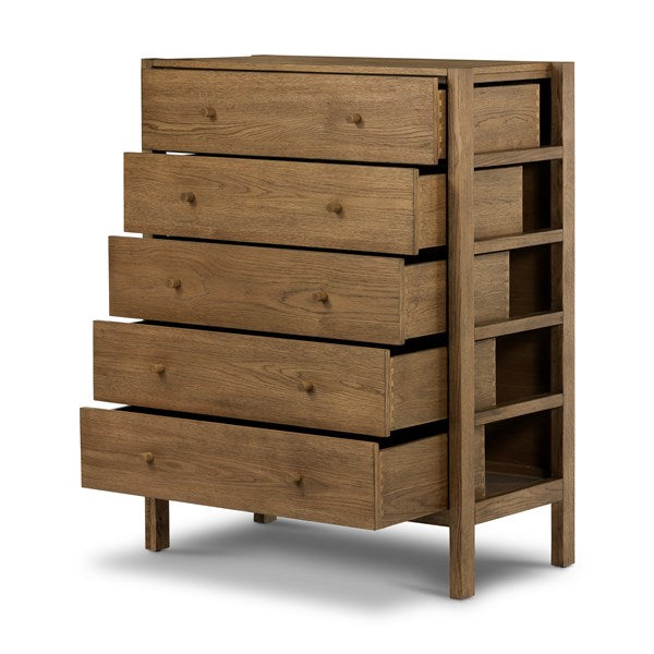 Meadow 5-Drawer Dresser