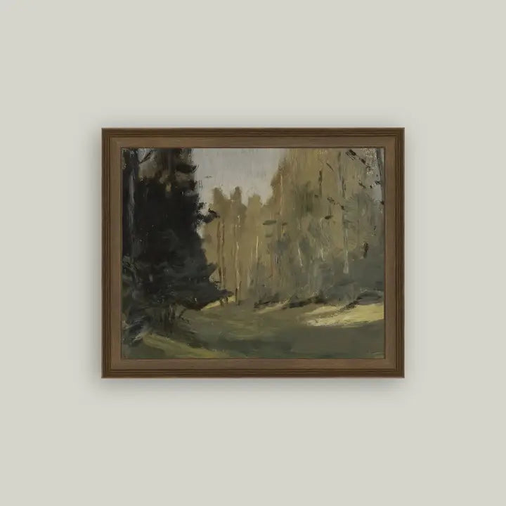 Framed Antique Prints and Photo Frames