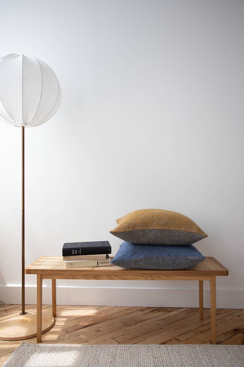 Trafalgar Double Sided Pillow