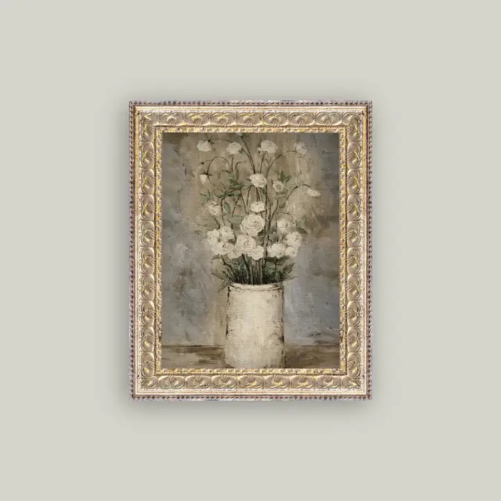 Framed Antique Prints and Photo Frames