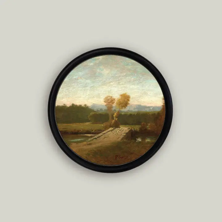Framed Antique Prints and Photo Frames