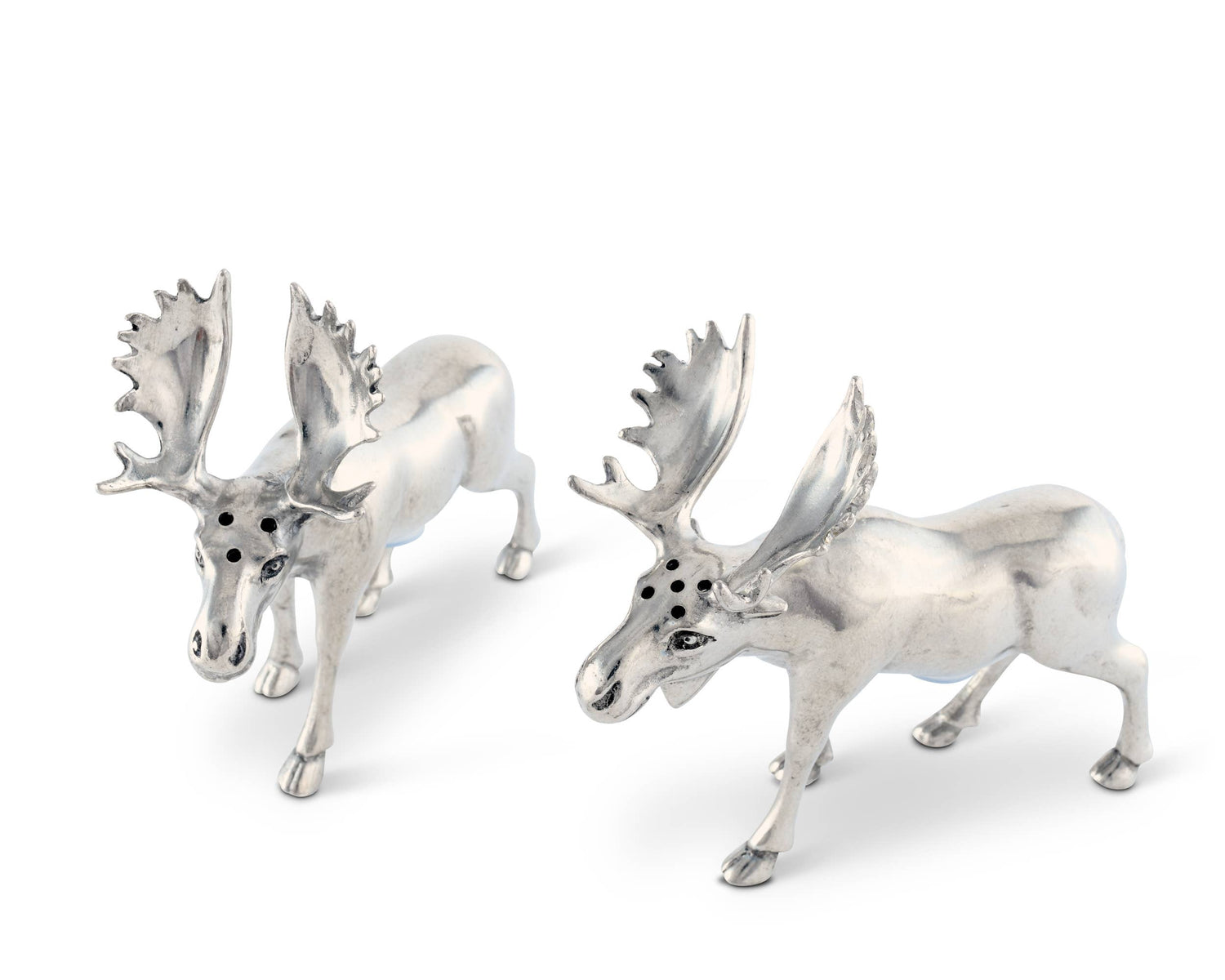 Moose Salt &amp; Pepper Set