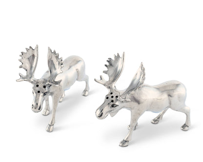 Moose Salt &amp; Pepper Set