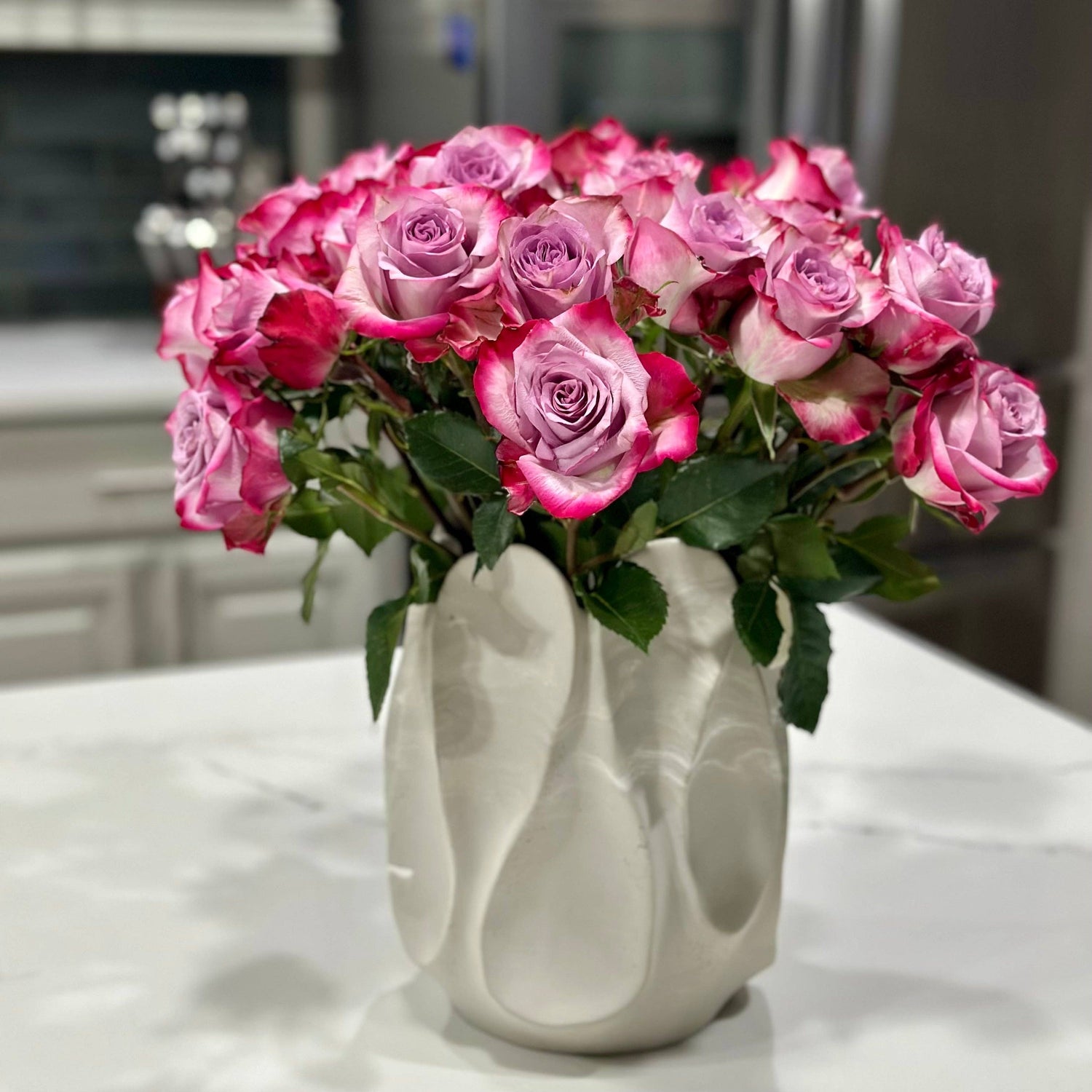 Maros Concrete Vase
