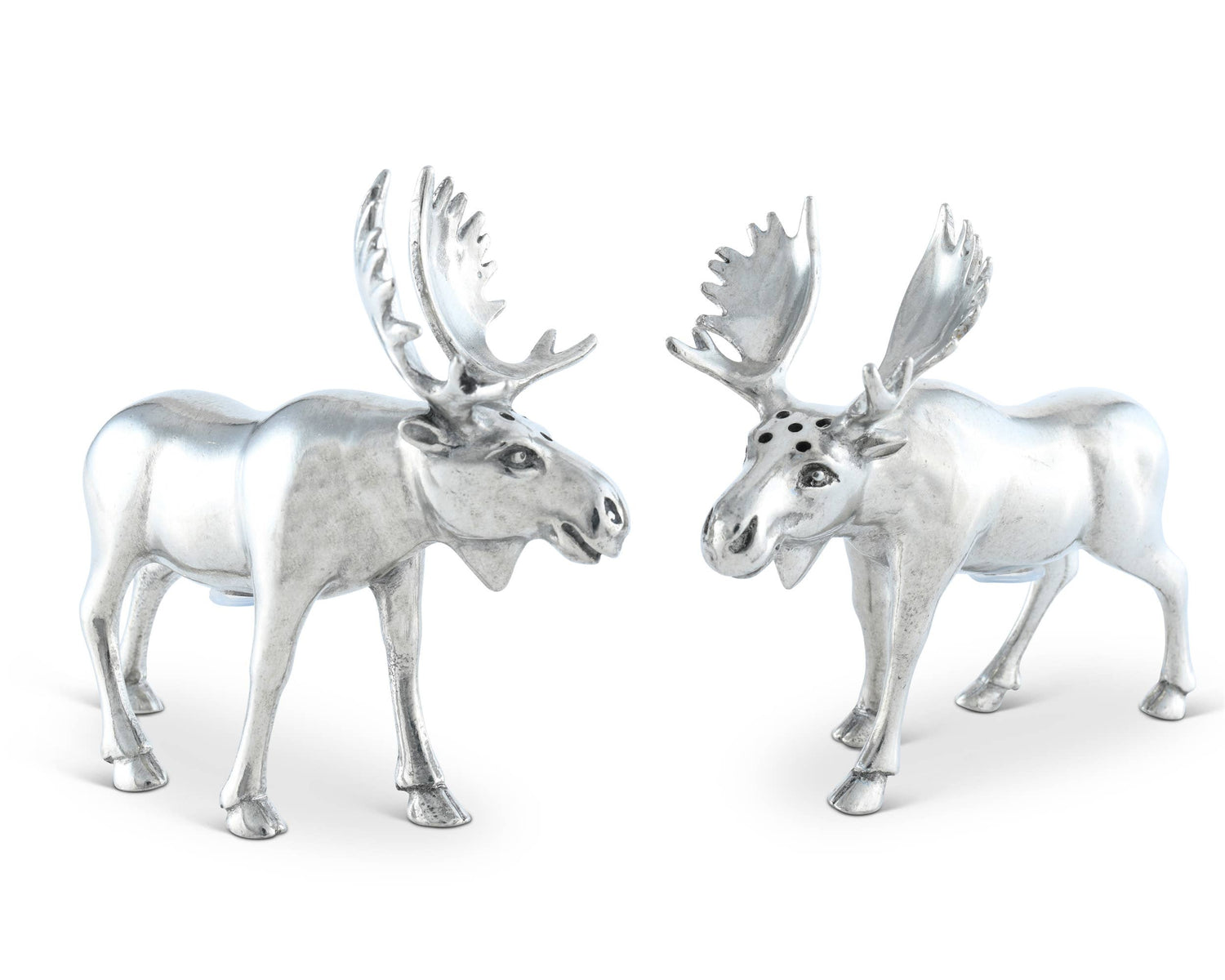 Moose Salt &amp; Pepper Set