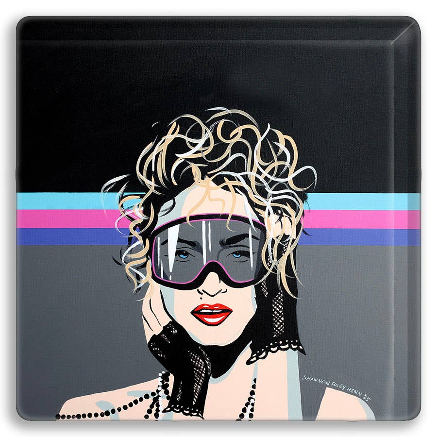 Madge Après Ski Coaster