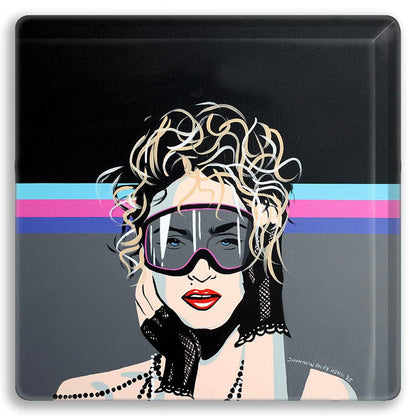 Madge Après Ski Coaster