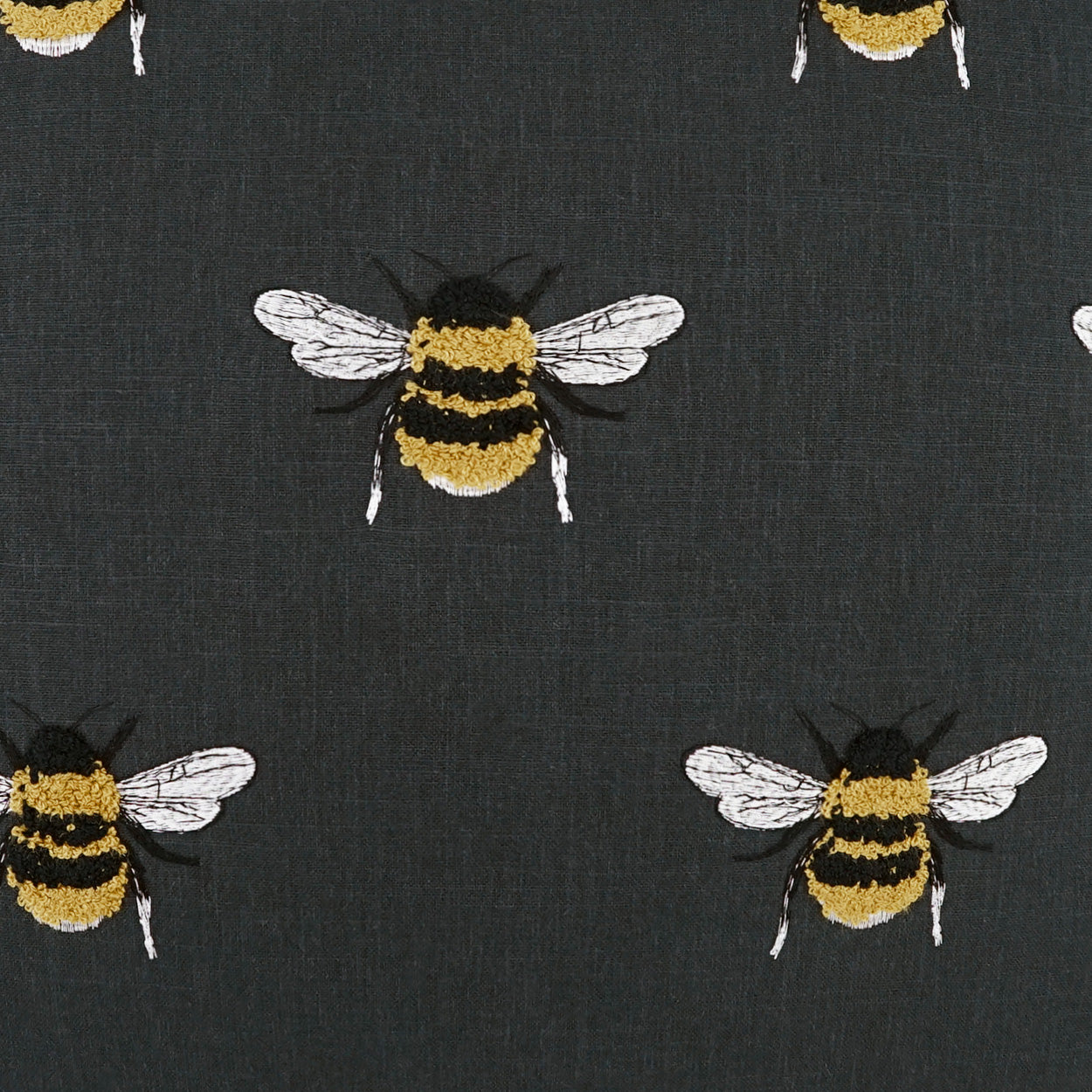 Busy Bee Lumbar Pillow