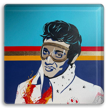 Elvis Après Ski Coaster