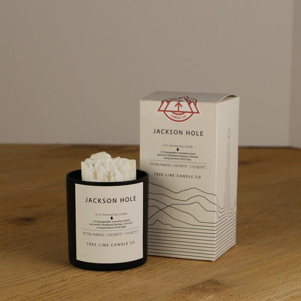 Jackson Hole Candle