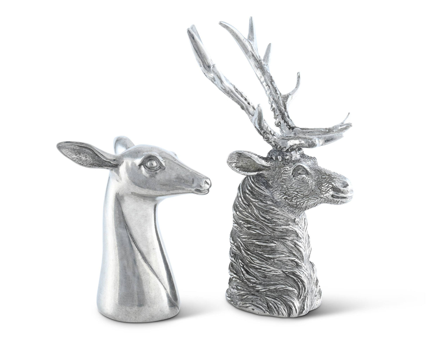 Stag and Doe Salt &amp; Pepper Set