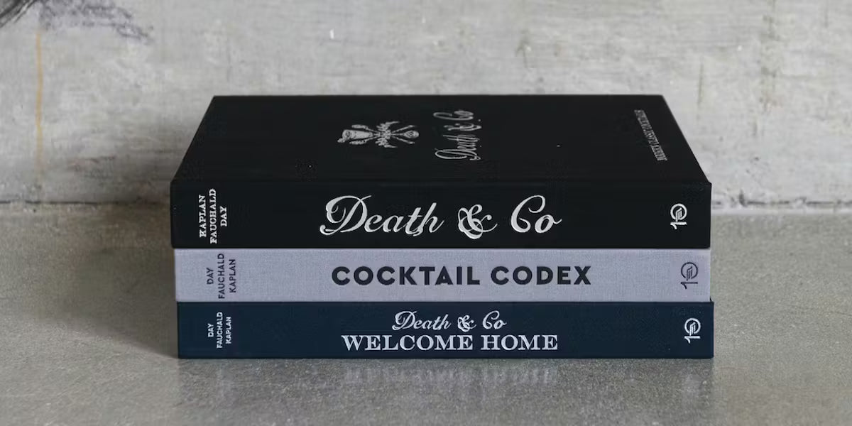 Death &amp; Co: Modern Classic Cocktails