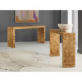 Large Slab Console