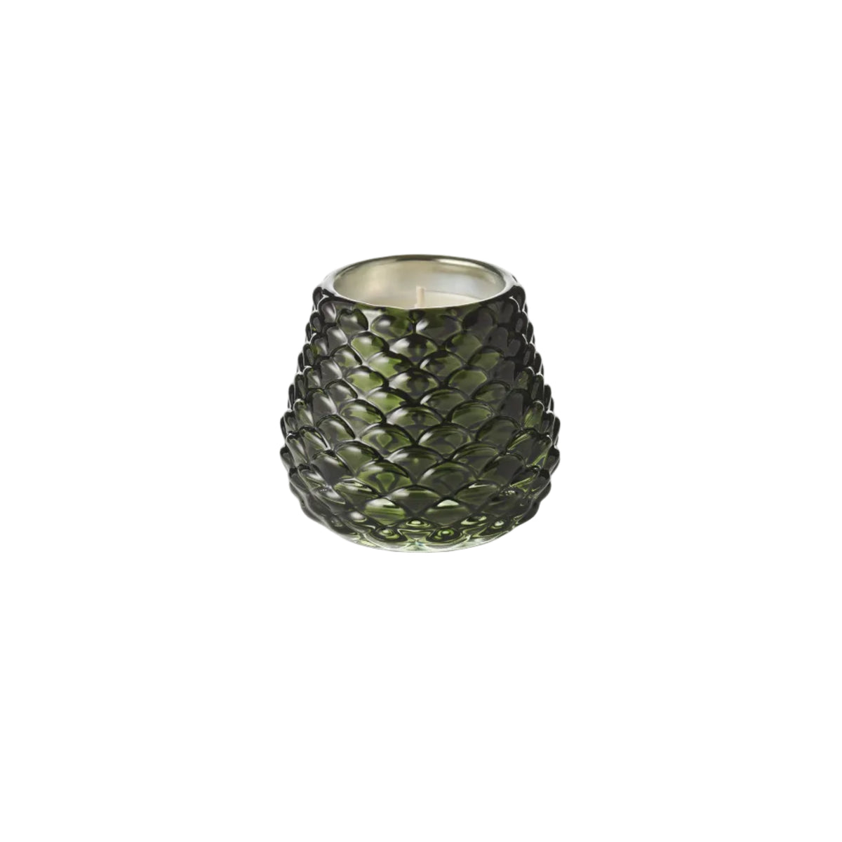 Pinecone Votive Candle
