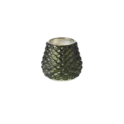 Pinecone Votive Candle
