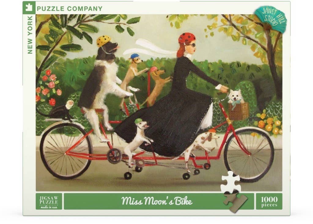 Miss Moon&