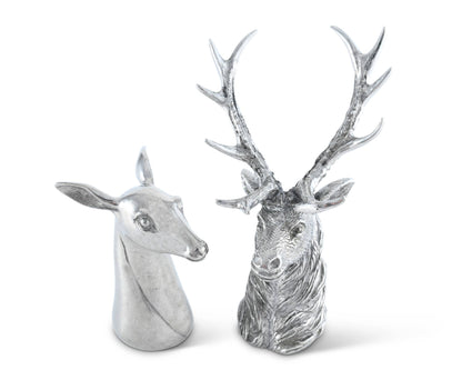 Stag and Doe Salt &amp; Pepper Set