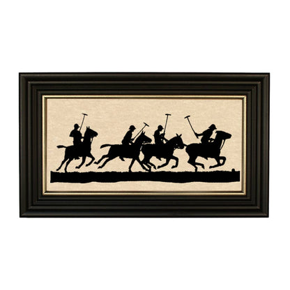 Polo Team Print