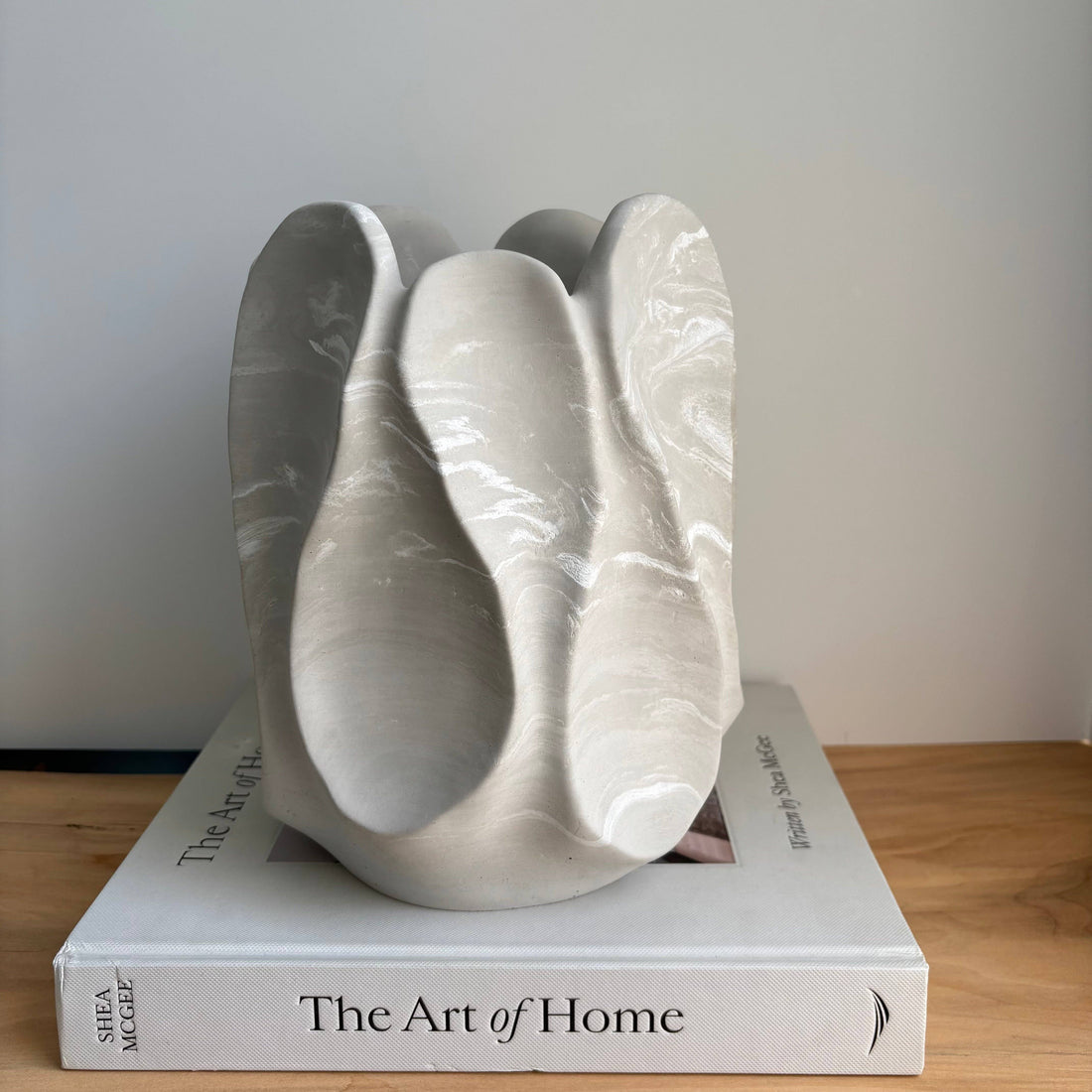 Maros Concrete Vase