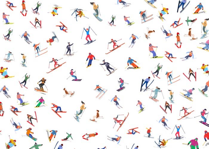 Tray - Skiers Edge Apre&