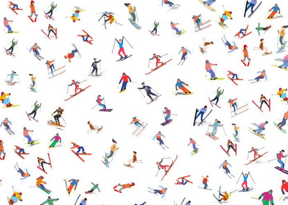 Tray - Skiers Edge Apre&