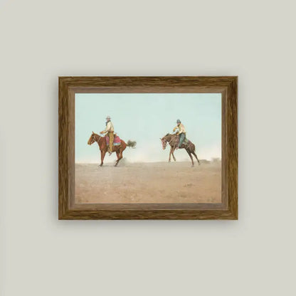 Framed Antique Prints and Photo Frames