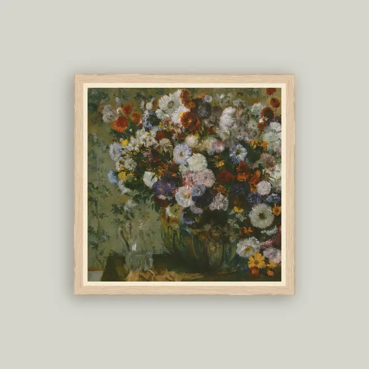 Framed Antique Prints and Photo Frames