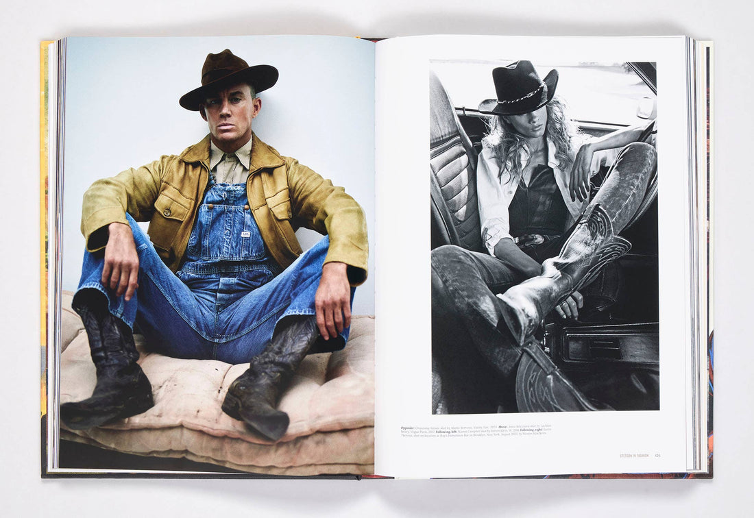 Stetson: The Hat That Won The West