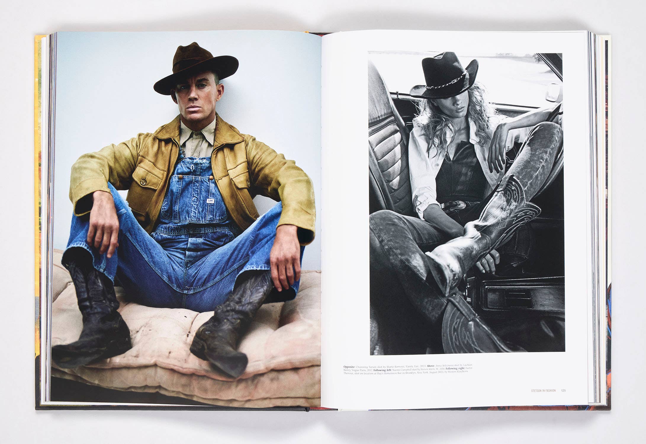 Stetson: The Hat That Won The West