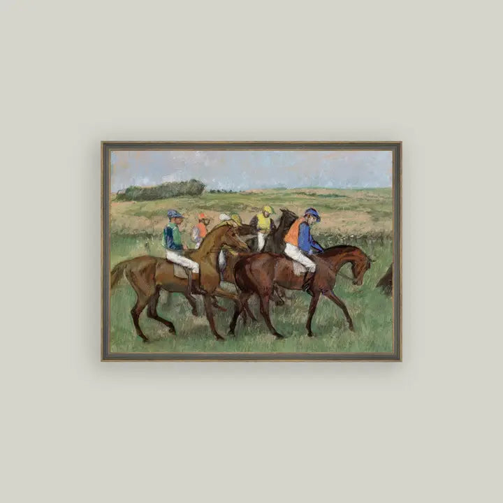 Framed Antique Prints and Photo Frames