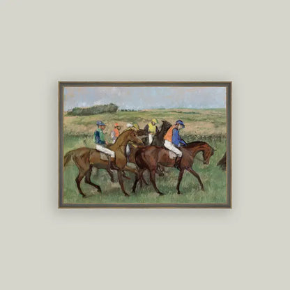 Framed Antique Prints and Photo Frames