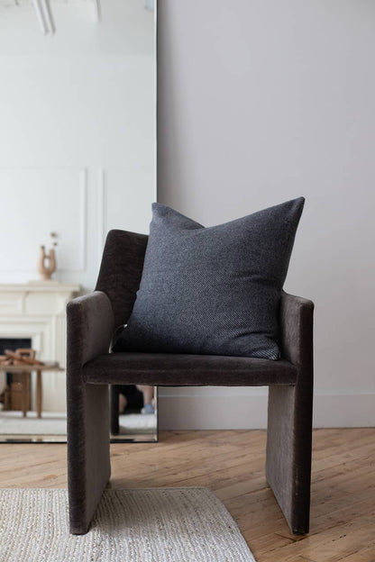 Langley Cashmere &amp; Merino Wool Pillow