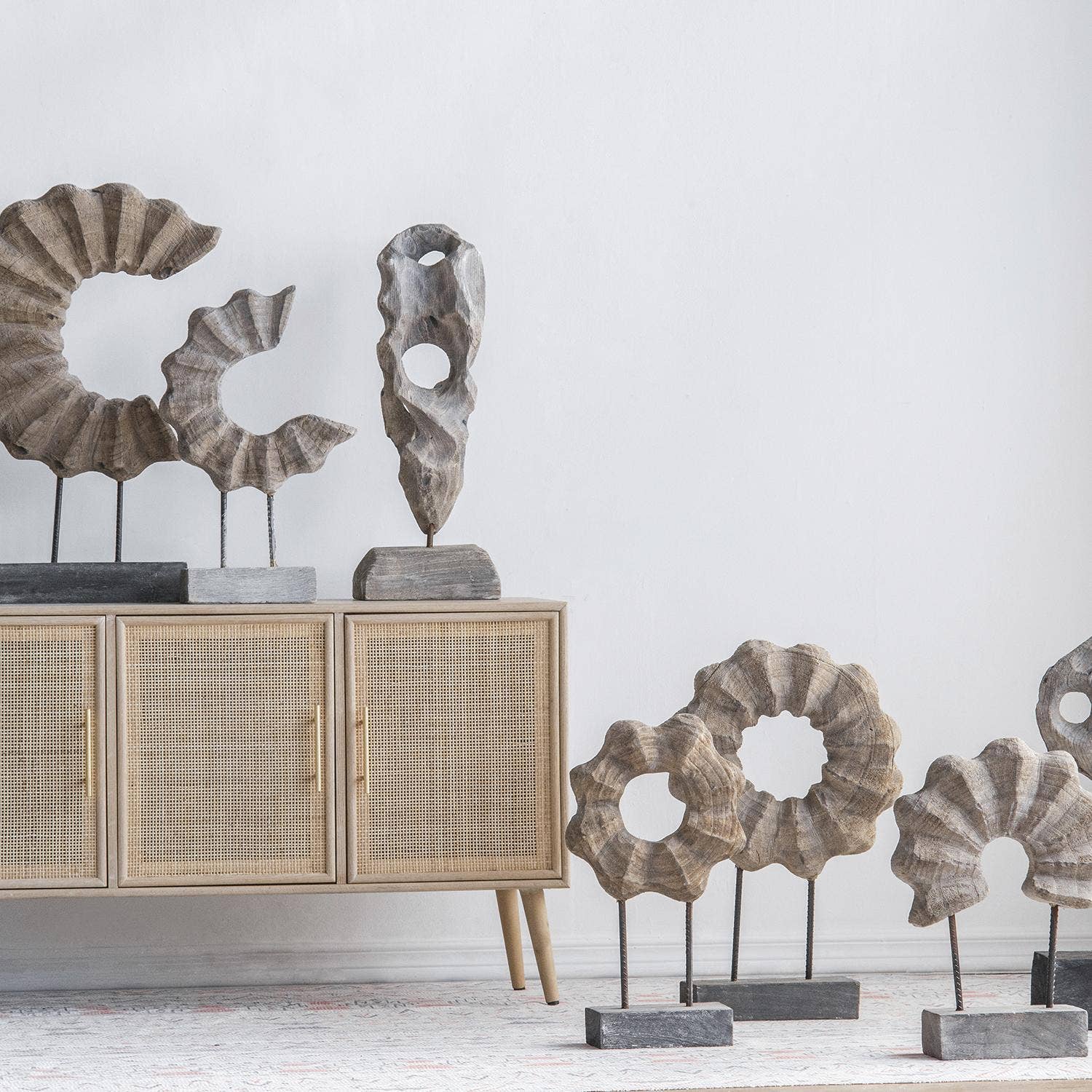 Table Accent Sculpture