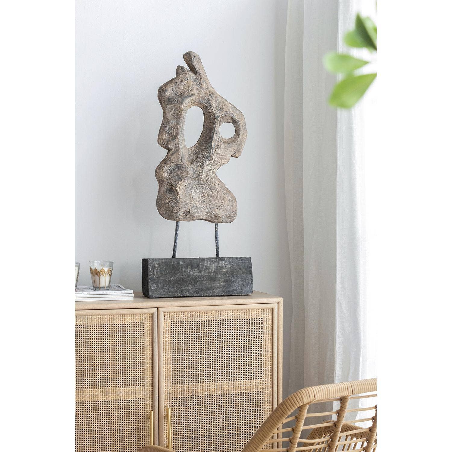 Table Accent Sculpture