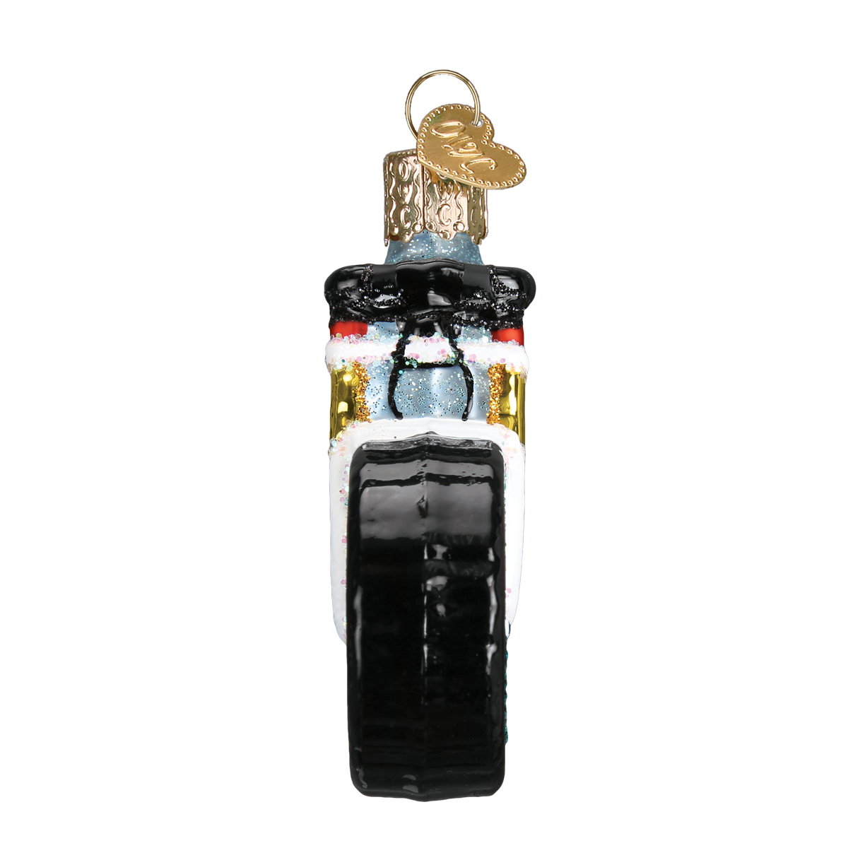 Mountain Bike Ornament: 46073 / 12_10_6_12.5_S / 2.75 X 4 X 1