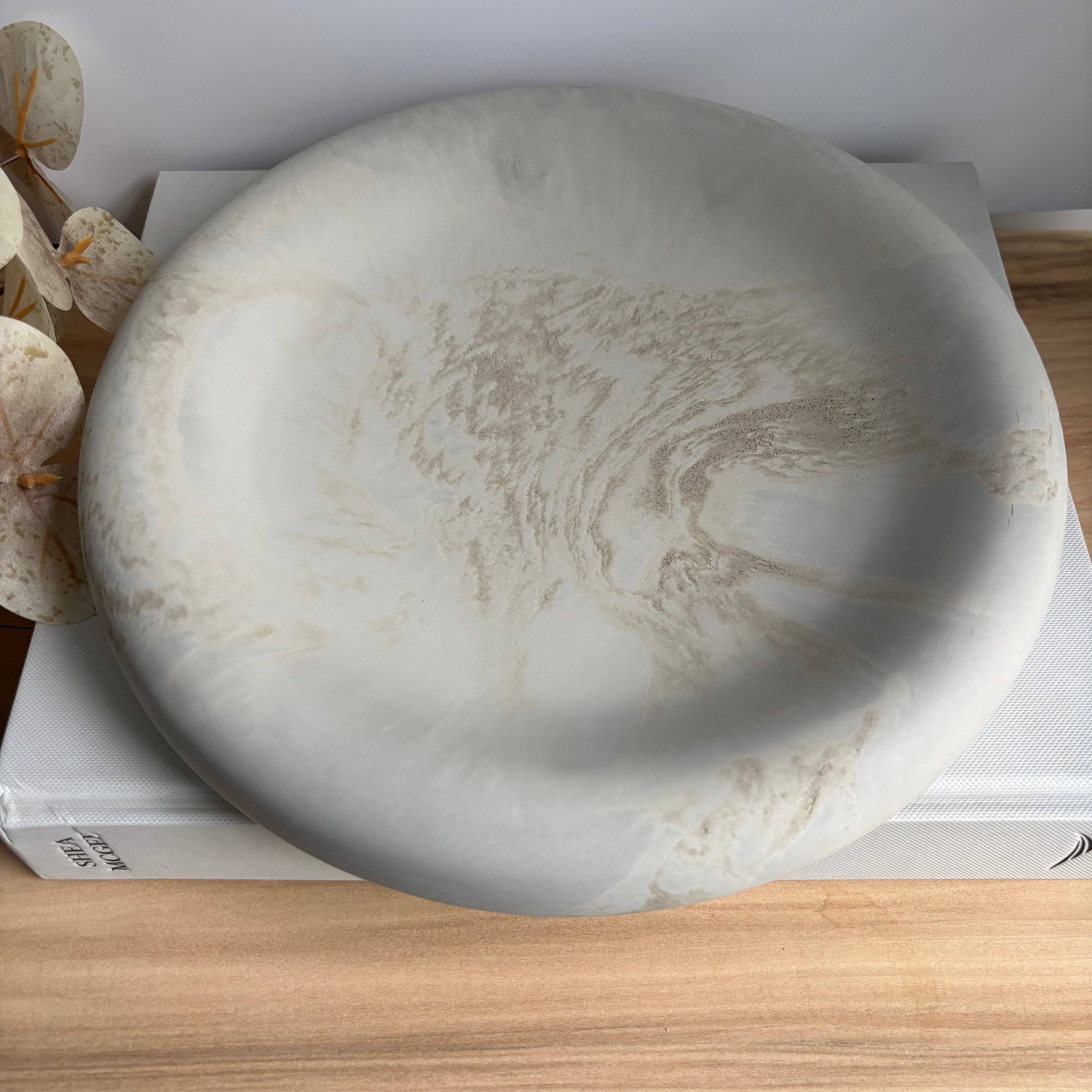 Petra Concrete Bowl
