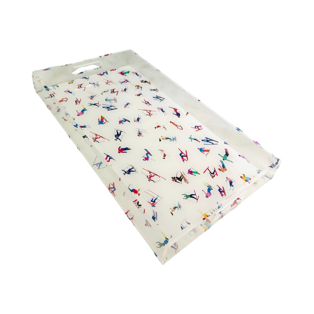 Tray - Skiers Edge Apre&