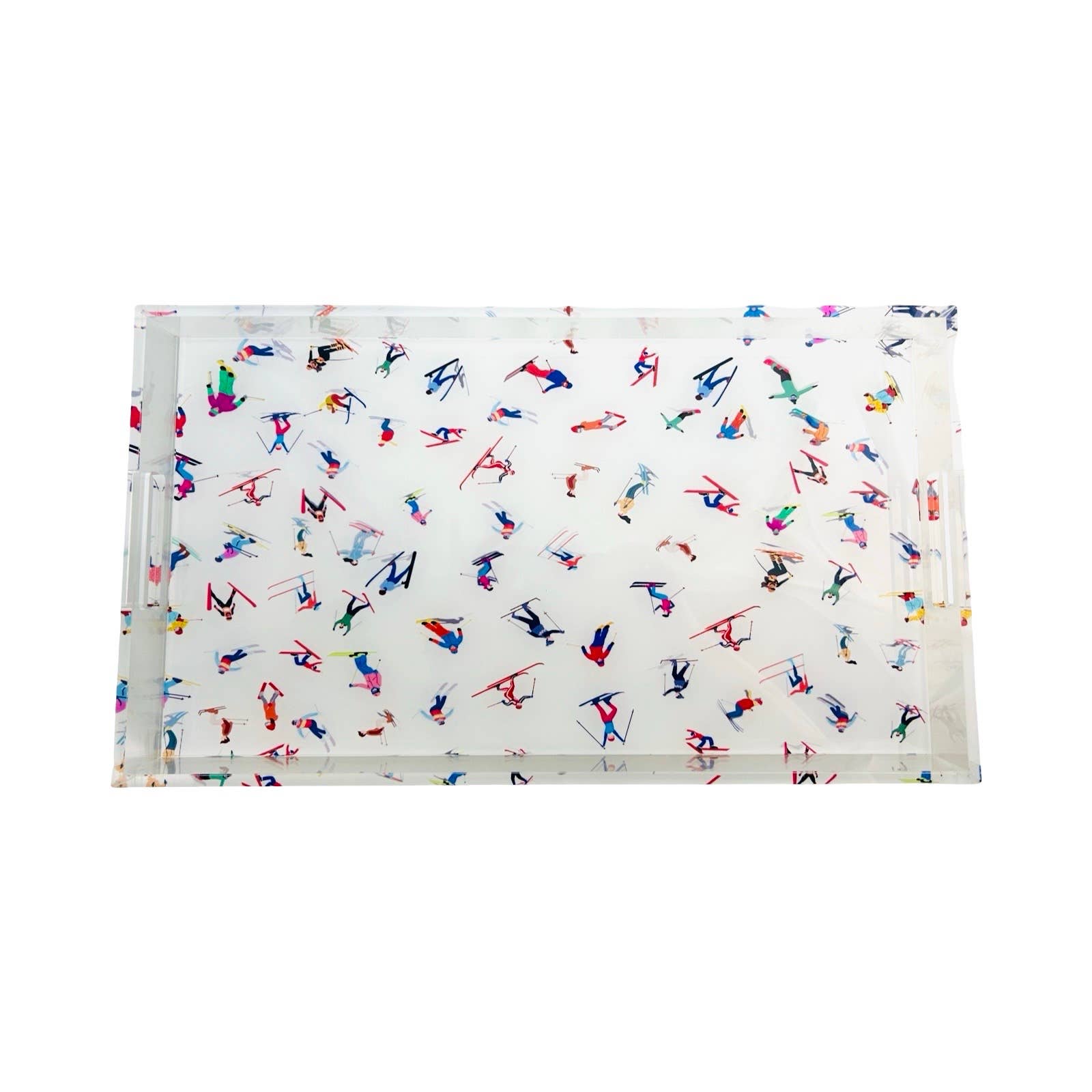 Tray - Skiers Edge Apre&