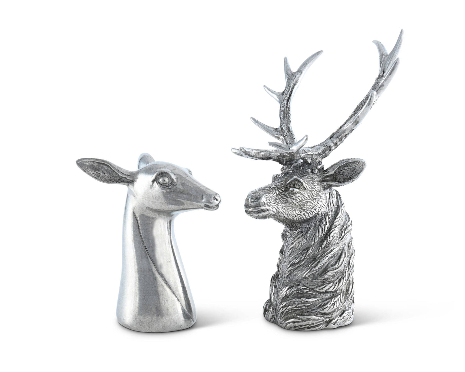 Stag and Doe Salt &amp; Pepper Set