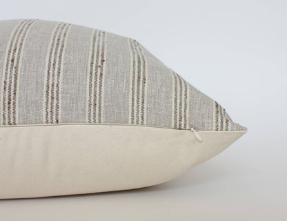 Landyn Stripe Throw Pillow