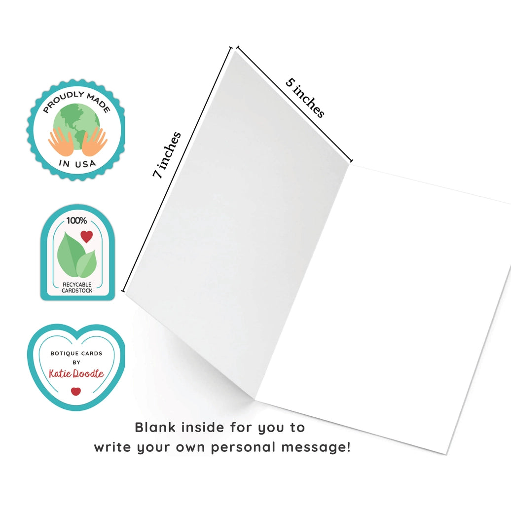 Greeting Card - Happy Thanksgiving Funny