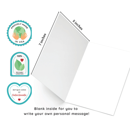 Greeting Card - Happy Birthday Funny