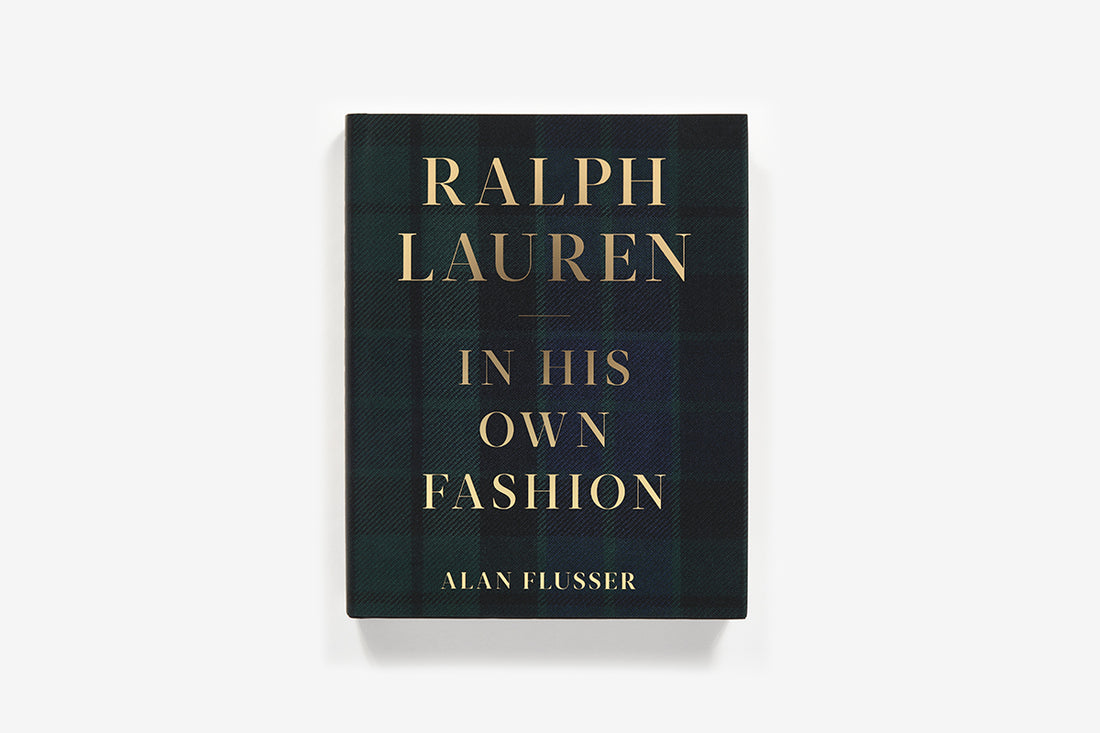 Ralph Lauren: In His Own Fashion