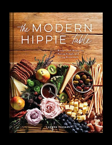 The Modern Hippie Table by Lauren Thomas