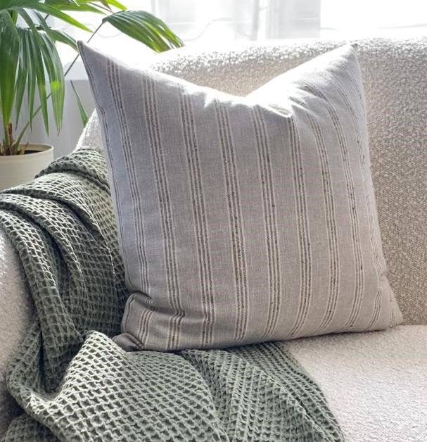 Landyn Stripe Throw Pillow