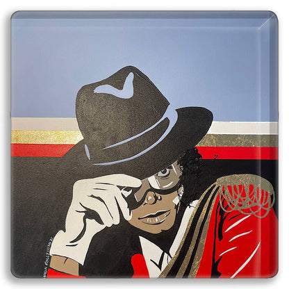 Michael Jackson Après Ski Coaster
