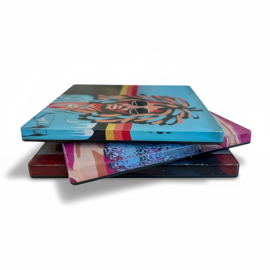 Highwaymen Cash Coaster