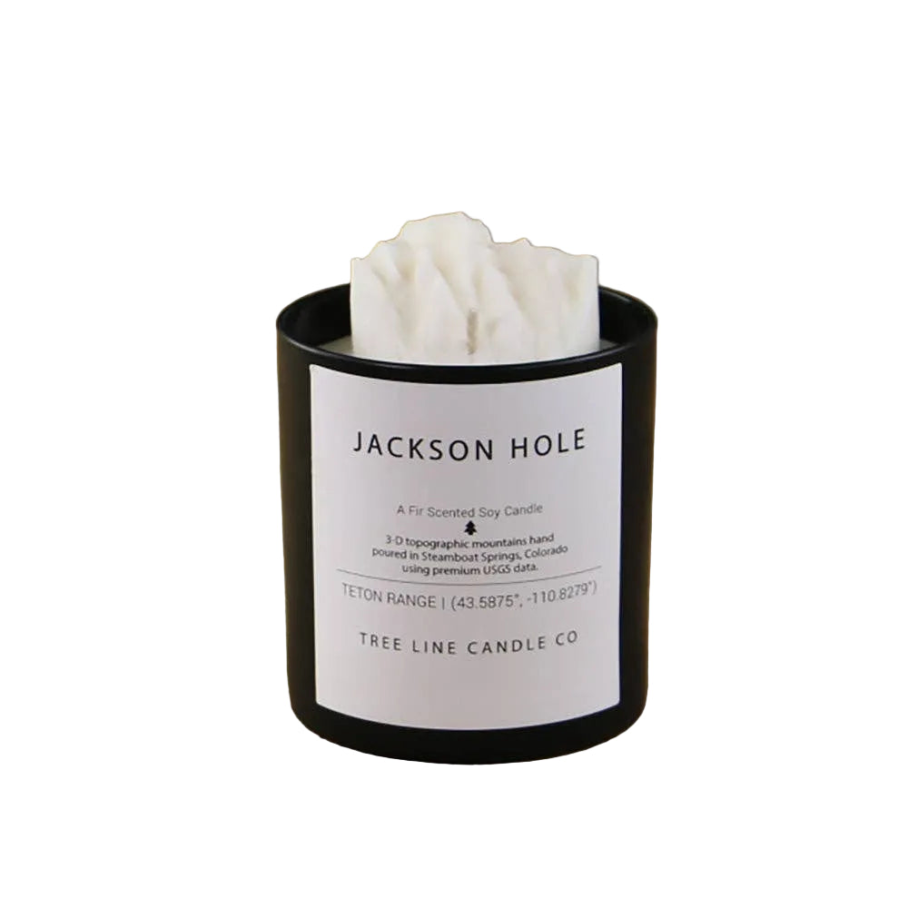 Jackson Hole Candle