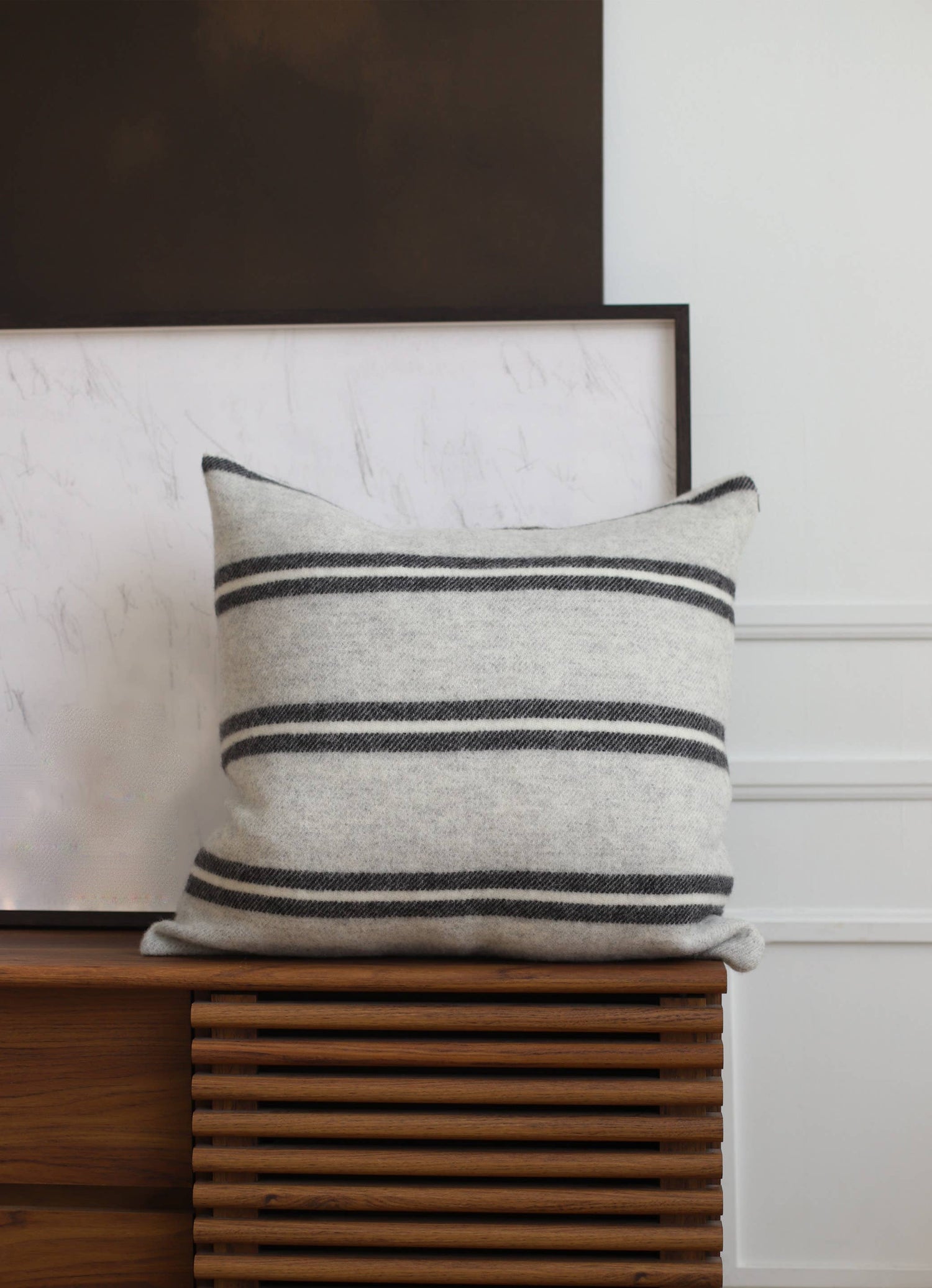 Uxbridge Wool Pillow
